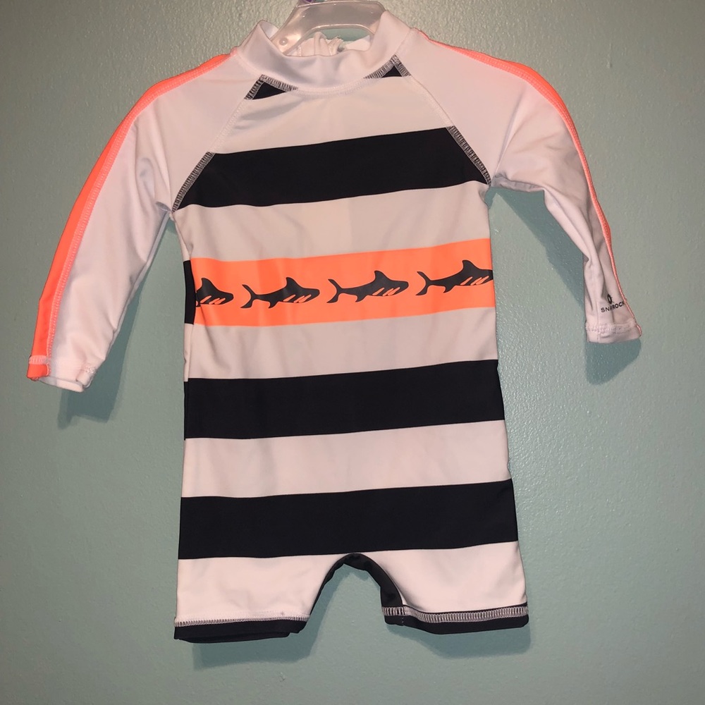 Swim body suit